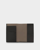 LIVORNO Reisepassetui 4CS schwarz