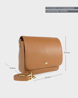 HANNA Umhängetasche Flap