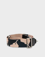 Umhängeriemen BB4 silver shiny