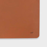 Home&Living Schreibtischunterlage cognac