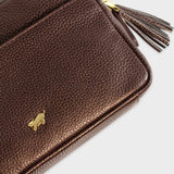 ALESSIA Camera Bag with Chain