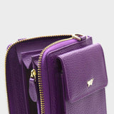 ASTI RV-Geldbörse mit Handyfach