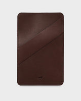 Home&Living Besteckhülle (2 Stück) braun