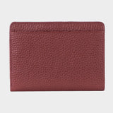 ALESSIA Mini Geldbörse 8CS schwarz