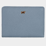 ALESSIA Mini Geldbörse 8CS schwarz