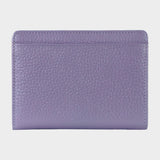 ALESSIA Mini Geldbörse 8CS schwarz