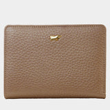 ALESSIA Mini Geldbörse 8CS schwarz