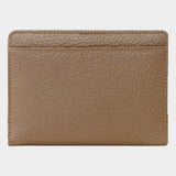 ALESSIA Mini Geldbörse 8CS schwarz