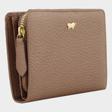 ALESSIA Mini Geldbörse 8CS schwarz