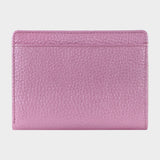 ALESSIA Mini Geldbörse 8CS schwarz