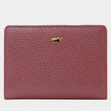 ALESSIA Mini Geldbörse 8CS schwarz