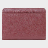 ALESSIA Mini Geldbörse 8CS schwarz