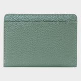 ALESSIA Mini Geldbörse 8CS schwarz