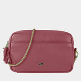 ALESSIA Camera Bag with Chain