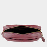 ALESSIA Camera Bag with Chain