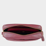 ALESSIA Camera Bag with Chain