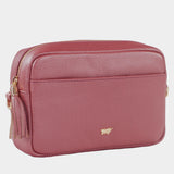 ALESSIA Camera Bag with Chain