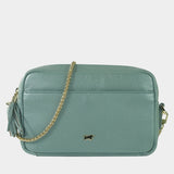 ALESSIA Camera Bag with Chain