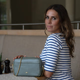 ALESSIA Camera Bag with Chain