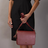 ALESSIA Umhängetasche Flap