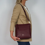 HANNA Umhängetasche M