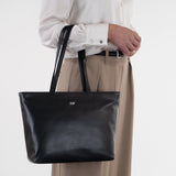 HANNA CLASSIC Shopper S schwarz