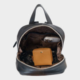 HANNA CLASSIC Rucksack S schwarz