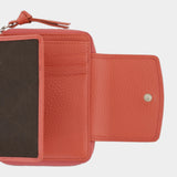 HANNA RFID RV Geldbörse M 8CS