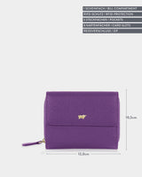 ASTI RFID RV-Geldbörse M 8CS