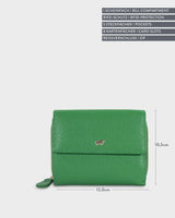 ASTI RFID RV-Geldbörse M 8CS