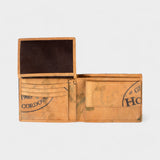 CORDOVAN Geldbörse S 8CS mustang