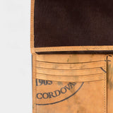 CORDOVAN Geldbörse S 8CS mustang