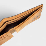 CORDOVAN Geldbörse S 8CS mustang