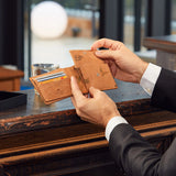 CORDOVAN Geldbörse S 8CS mustang