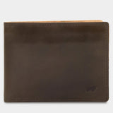 CORDOVAN Geldbörse S QF mustang