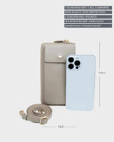 ASTI RV-Geldbörse mit Handyfach