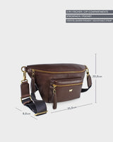 ALESSIA Cross Body Bag