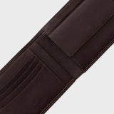 CORDOVAN Geldbörse 8CS QF mustang