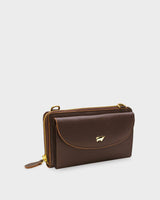 ELIN RFID RV-Börse mit Handyfach