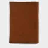 JOHANN Reisepassetui 4CS cognac