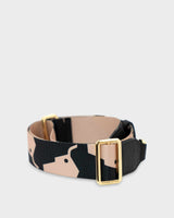 Umhängeriemen BB4 shiny gold