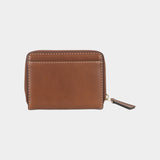 ALICE Mini RV-Geldbörse 5CS cognac