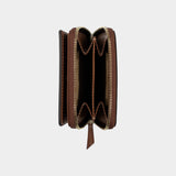ALICE RV-Geldbörse S 6CS cognac
