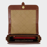 ALICE Umhängetasche cognac