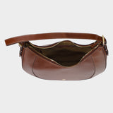ALICE Hobo Bag M cognac