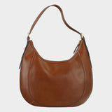 ALICE Hobo Bag M cognac