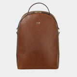 ALICE Rucksack cognac