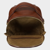 ALICE Rucksack cognac