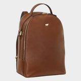 ALICE Rucksack cognac