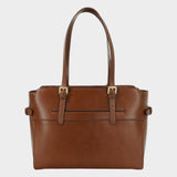 ALICE Shopper cognac